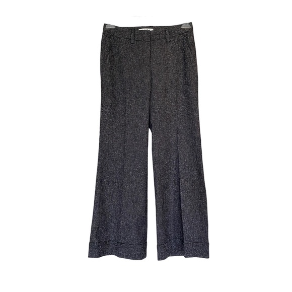 CAbi Pants & Jumpsuits Cabi 23 Speckled Tweed Wide Leg Trouser Poshmark